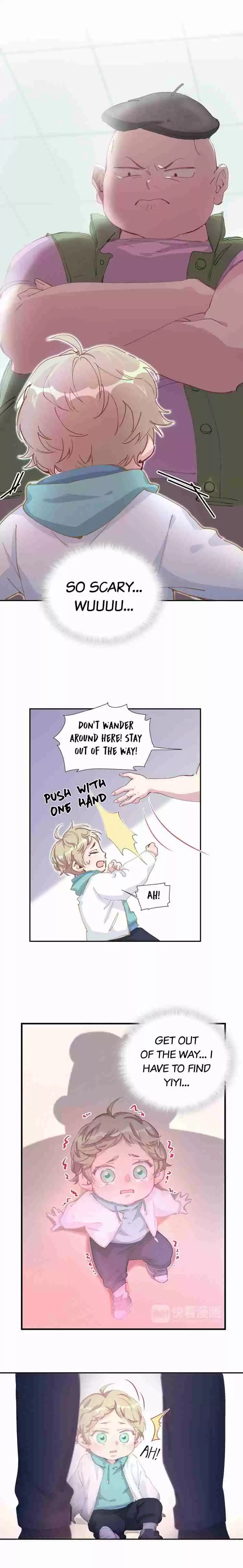 Whose Baby Is It? Ch. 7