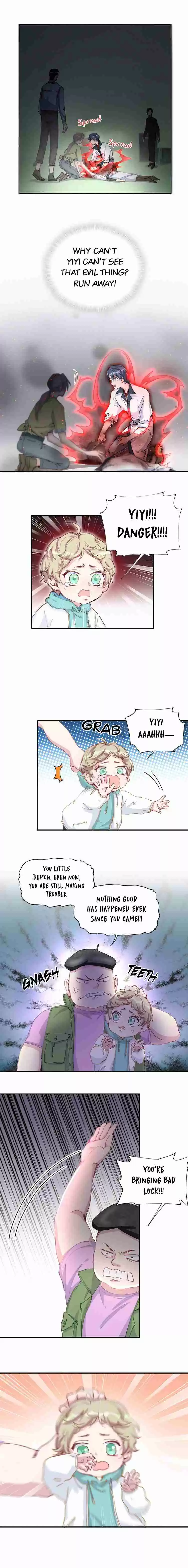 Whose Baby Is It? Ch. 7