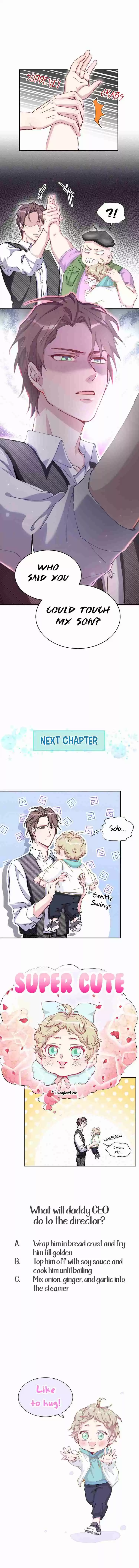 Whose Baby Is It? Ch. 7