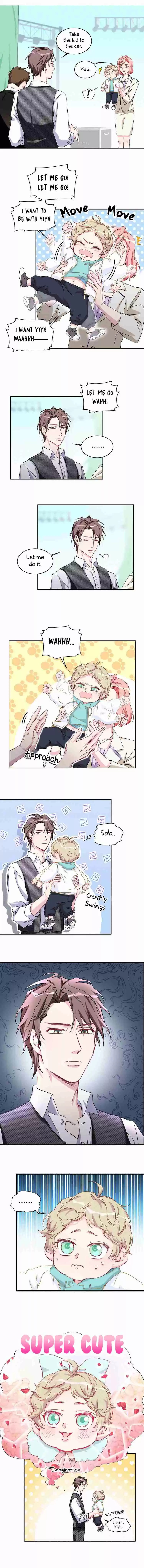 Whose Baby Is It? Ch. 8