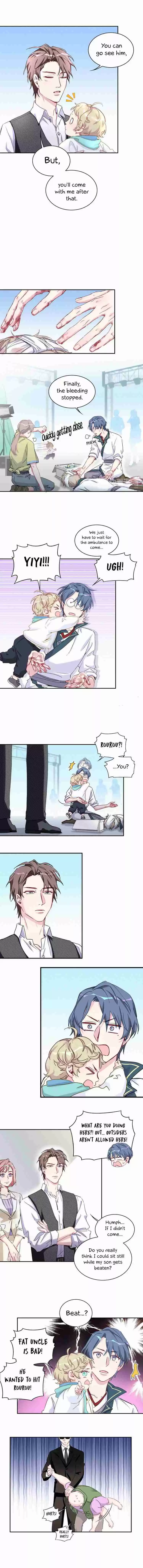 Whose Baby Is It? Ch. 8