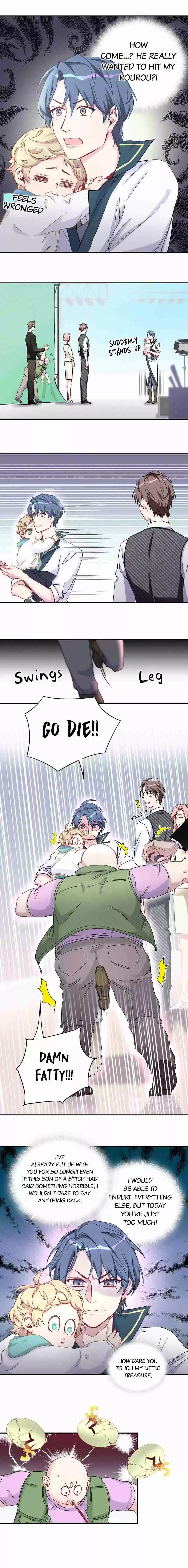 Whose Baby Is It? Ch. 8