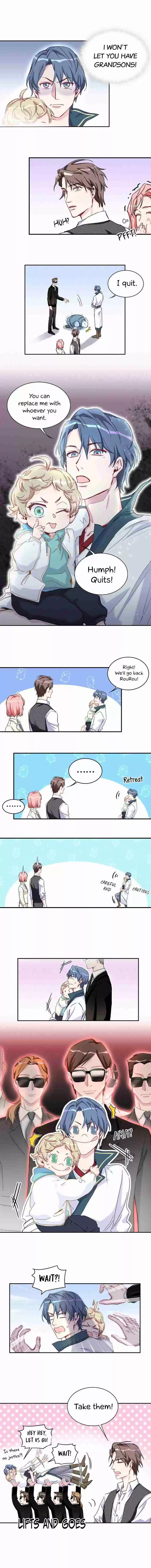 Whose Baby Is It? Ch. 8