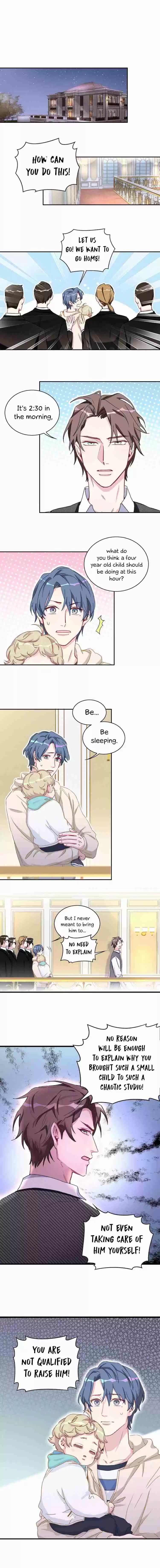 Whose Baby Is It? Ch. 8