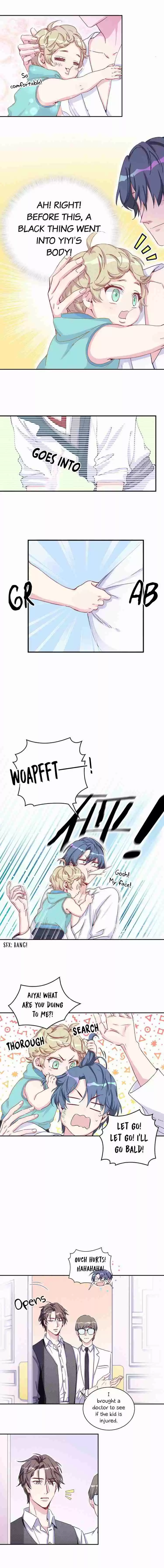 Whose Baby Is It? Ch. 8