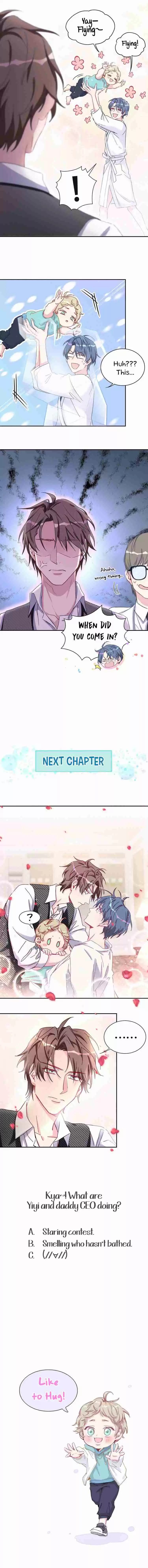 Whose Baby Is It? Ch. 8