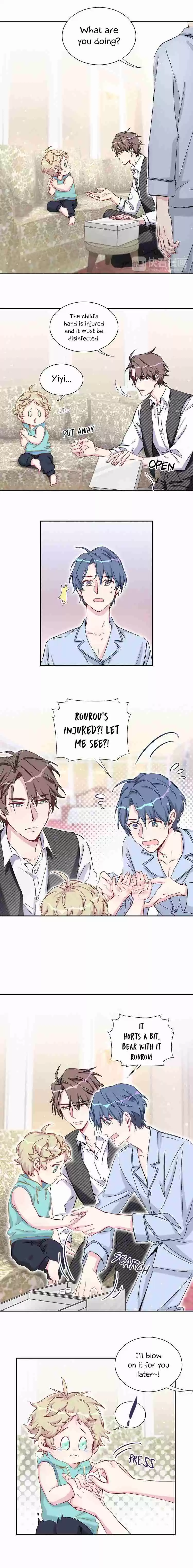 Whose Baby Is It? Ch. 9