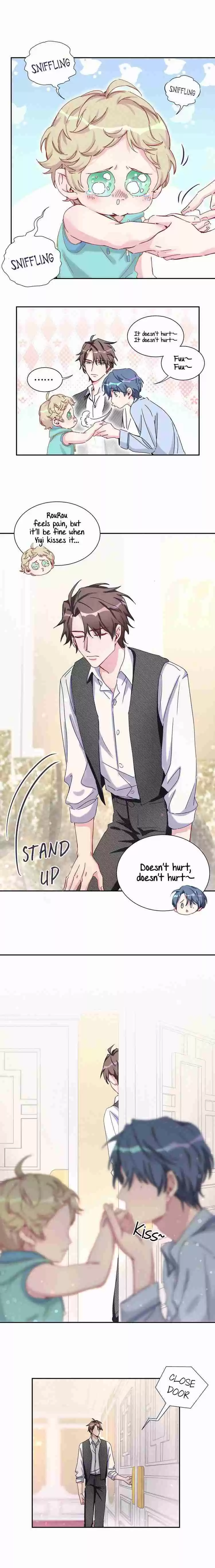 Whose Baby Is It? Ch. 9