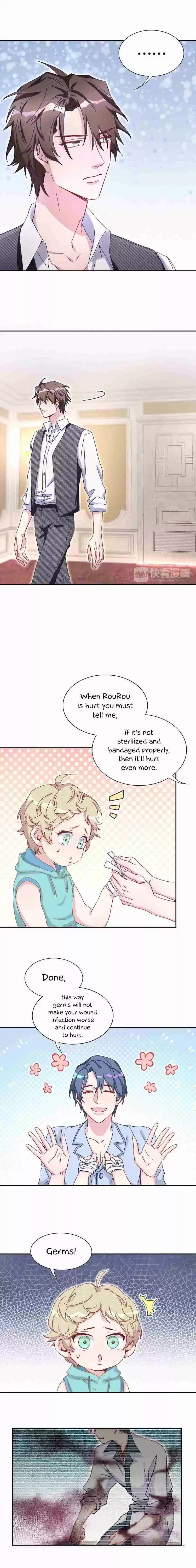 Whose Baby Is It? Ch. 9