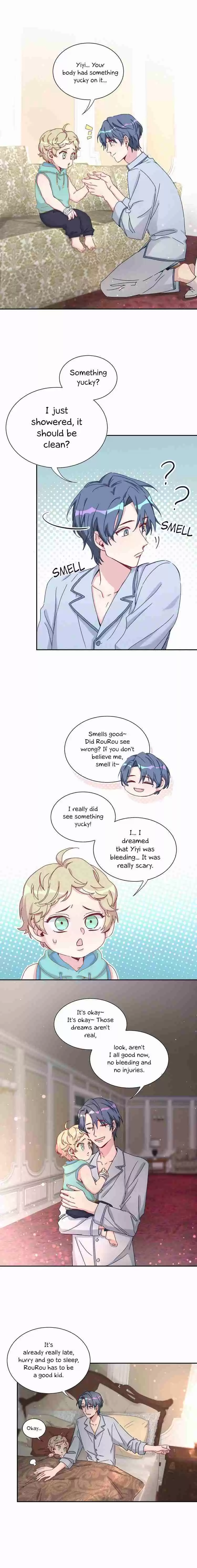 Whose Baby Is It? Ch. 9