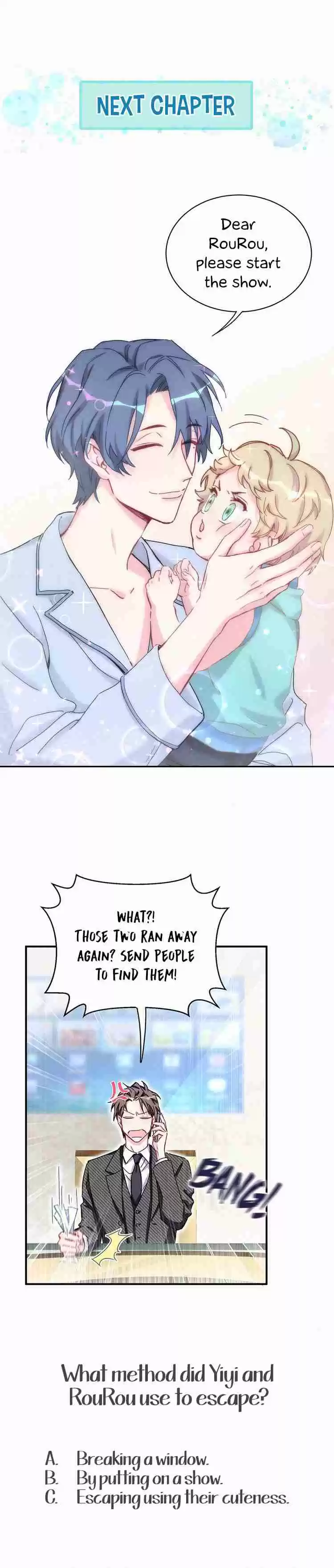 Whose Baby Is It? Ch. 9