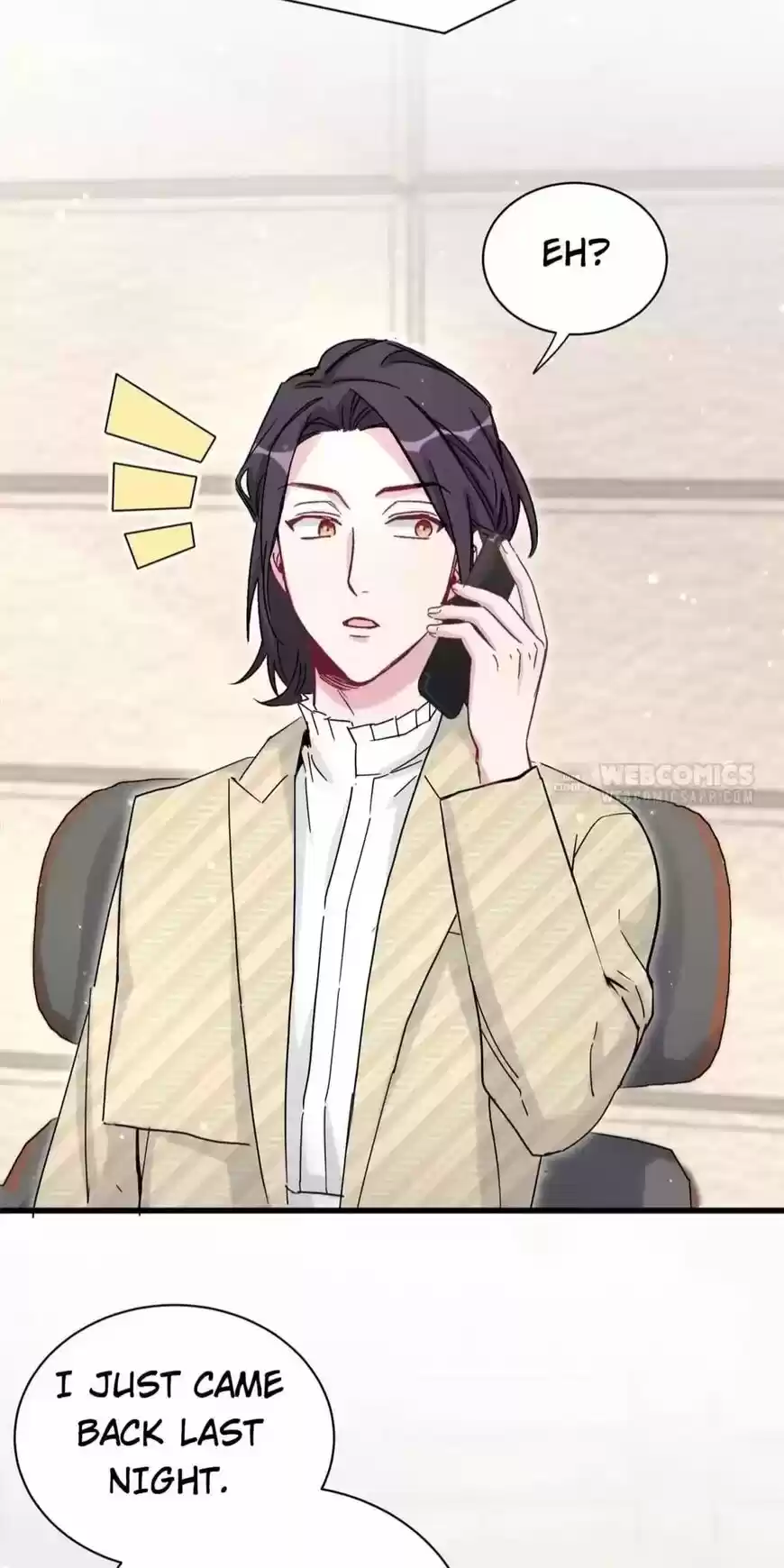 Whose Baby is it? ch.046