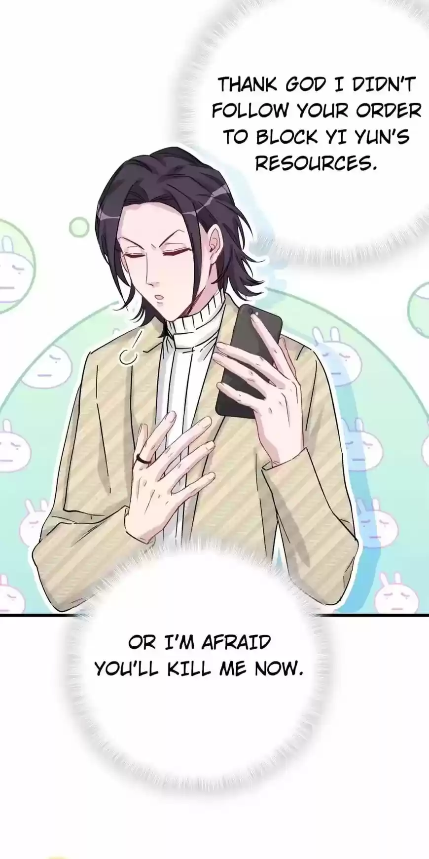 Whose Baby is it? ch.046