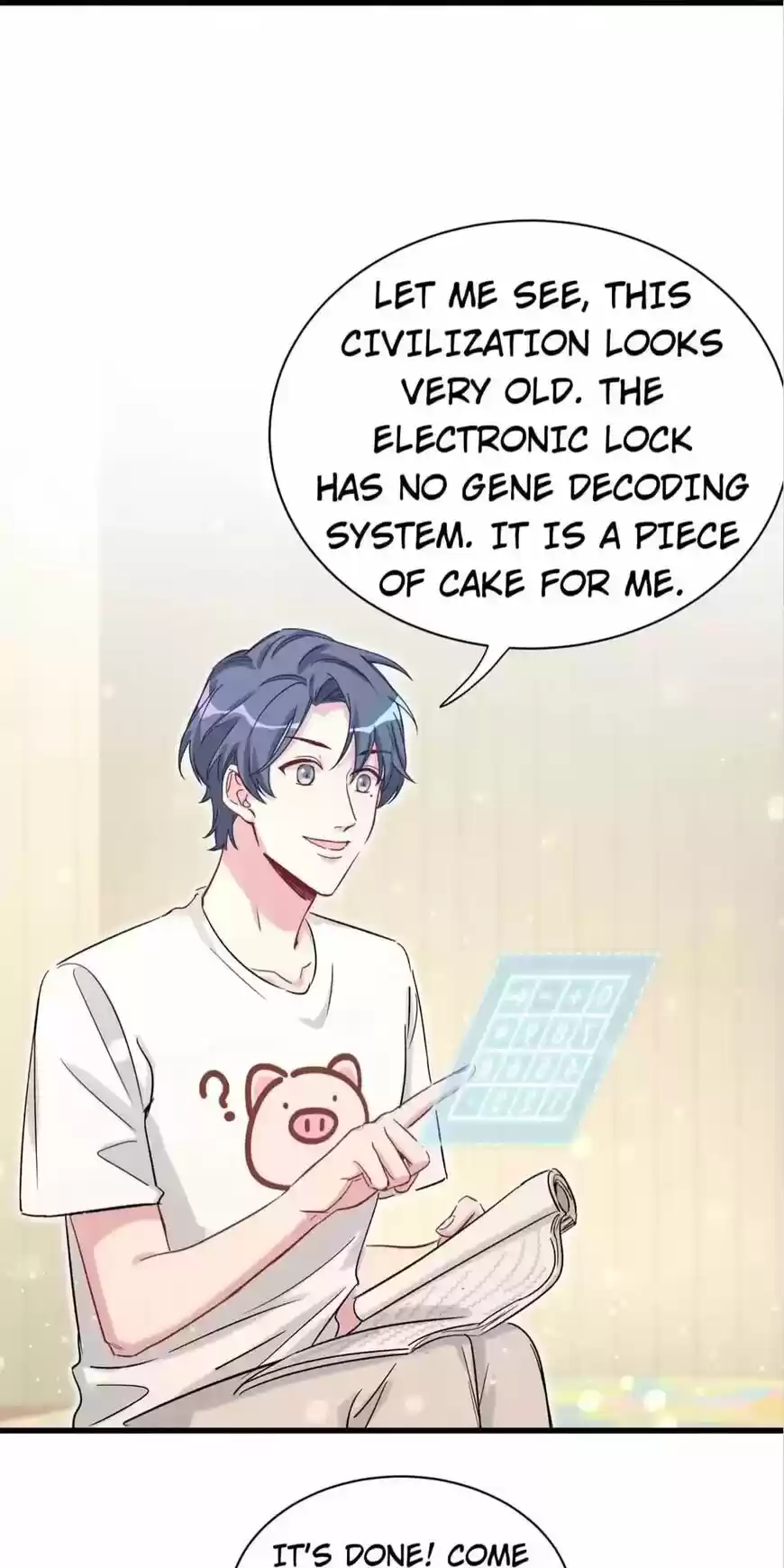 Whose Baby is it? ch.046