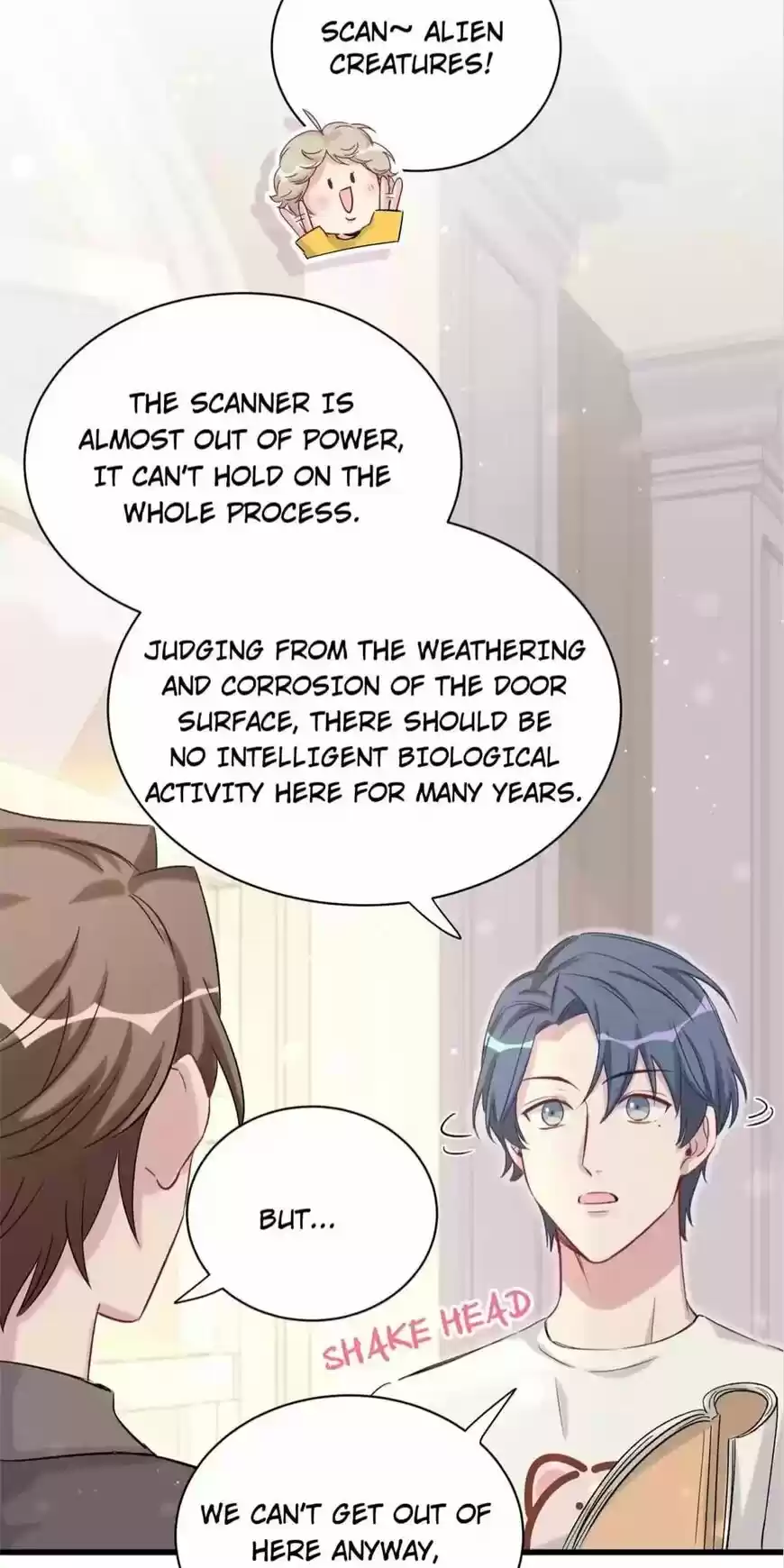 Whose Baby is it? ch.046