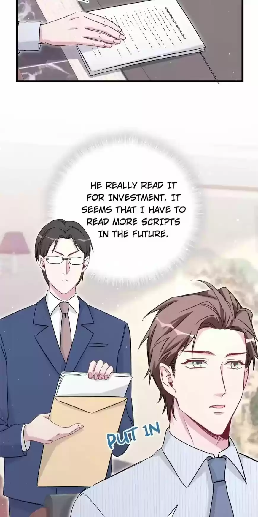 Whose Baby is it? ch.046