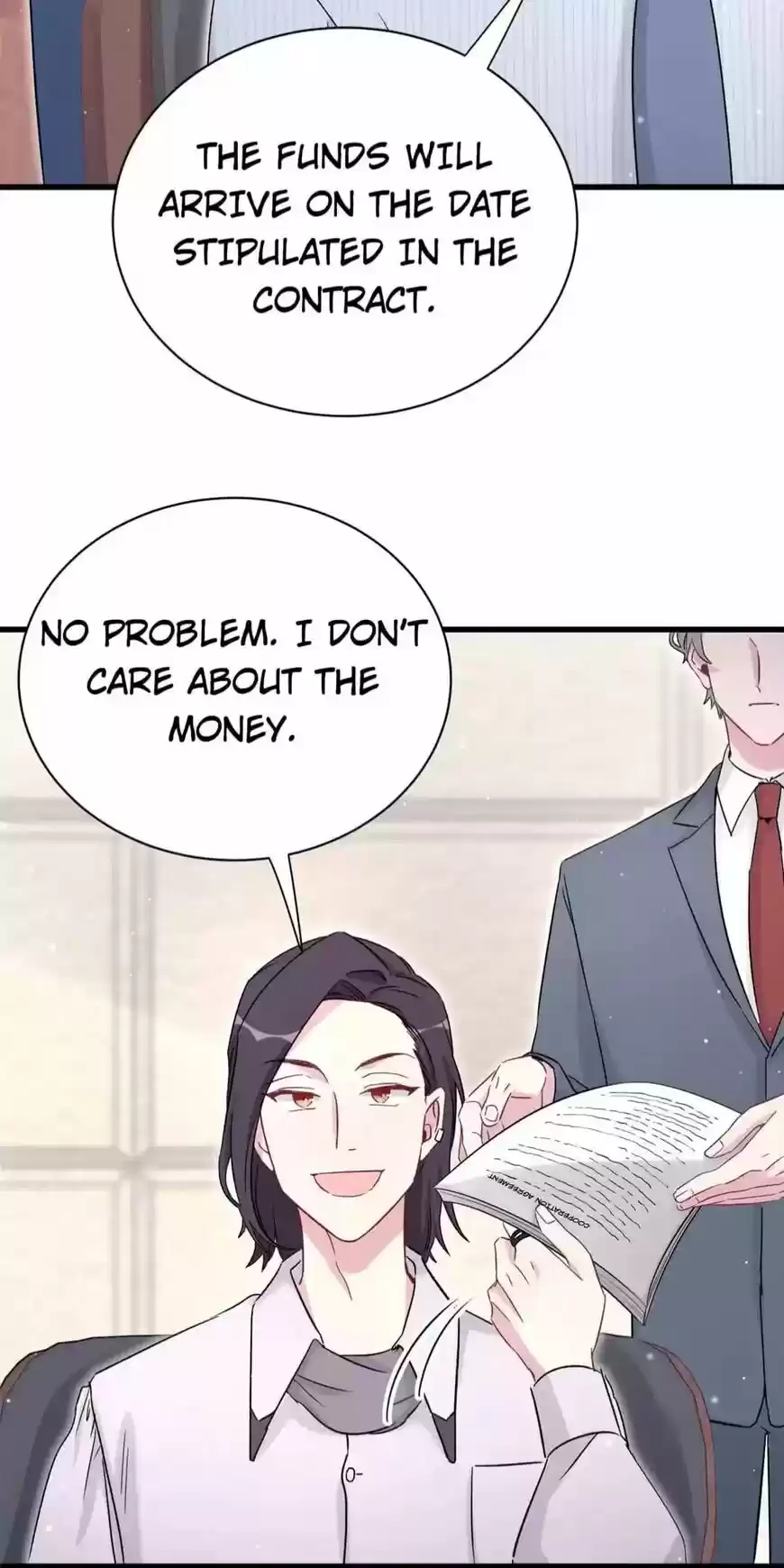 Whose Baby is it? ch.046