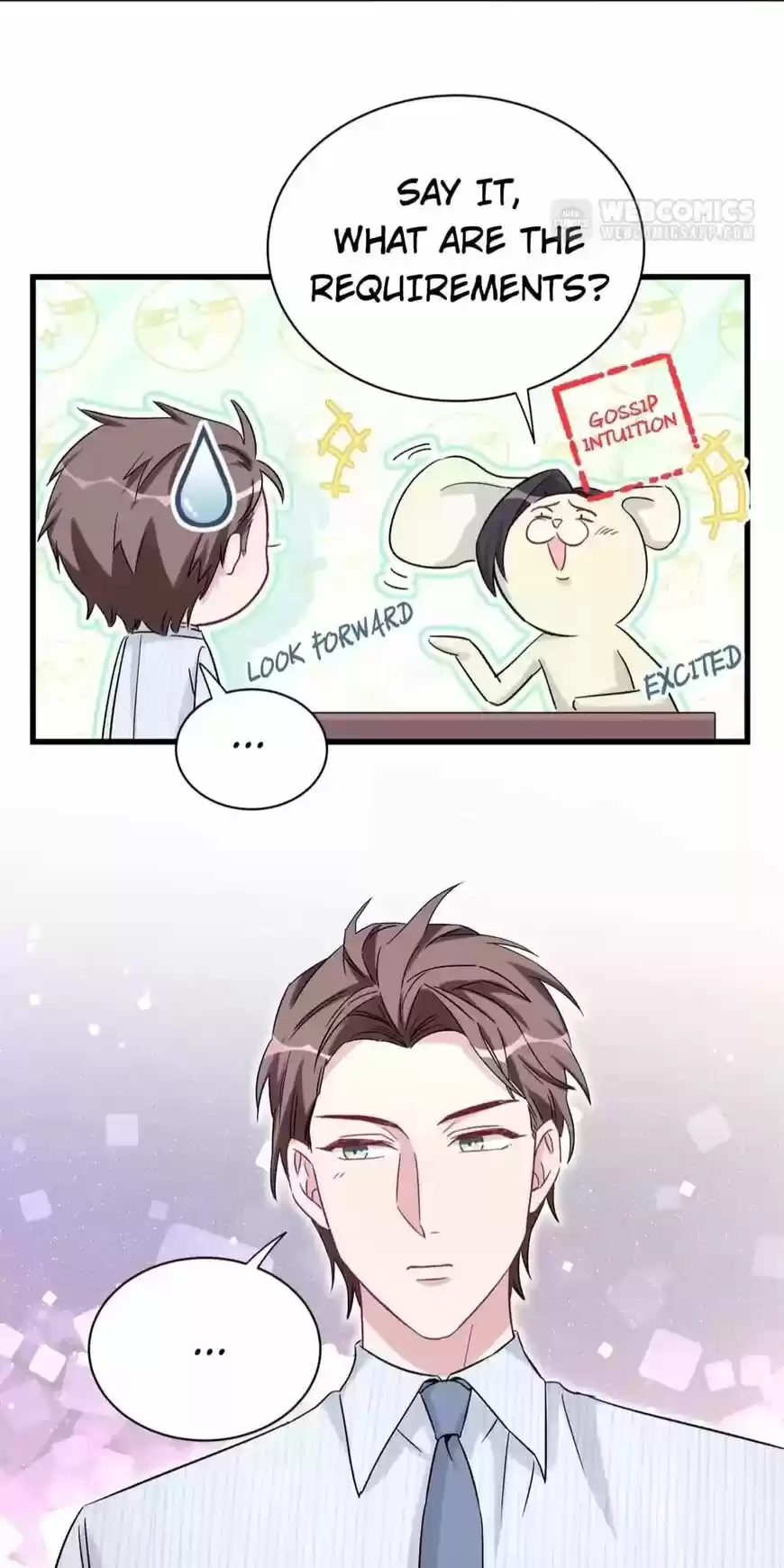 Whose Baby is it? ch.046