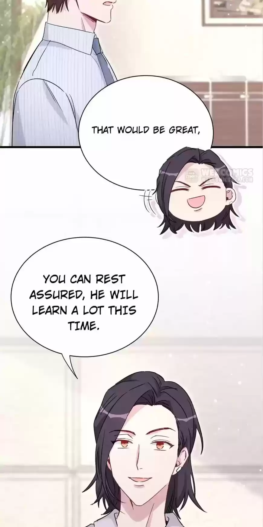 Whose Baby is it? ch.046