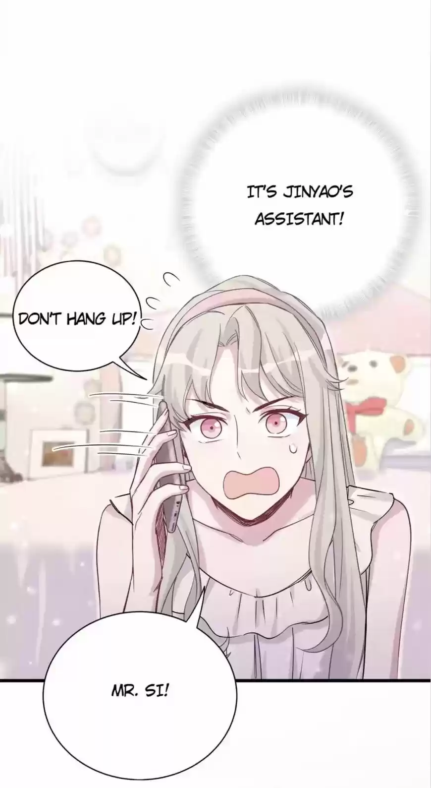 Whose Baby is it? ch.056