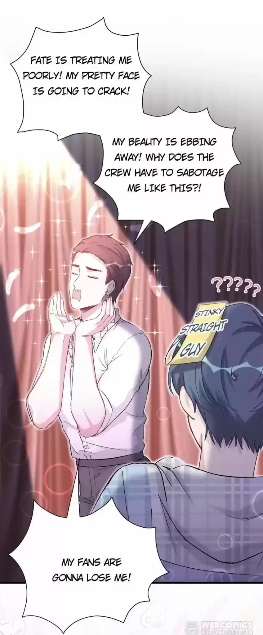 Whose Baby is it? ch.056