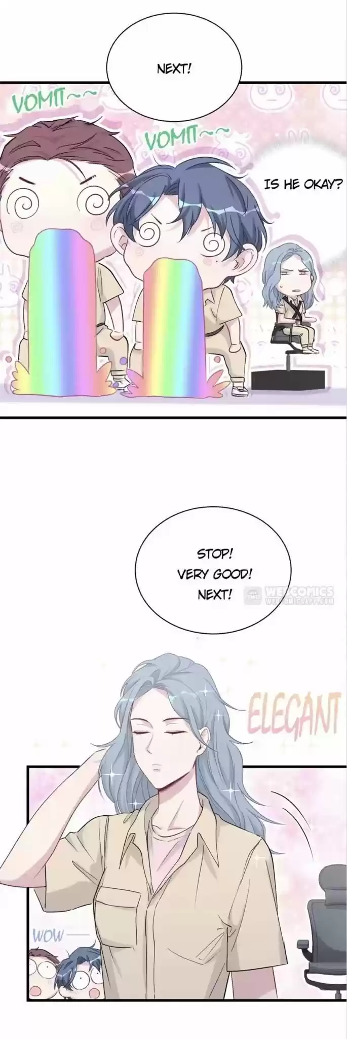 Whose Baby is it? ch.057