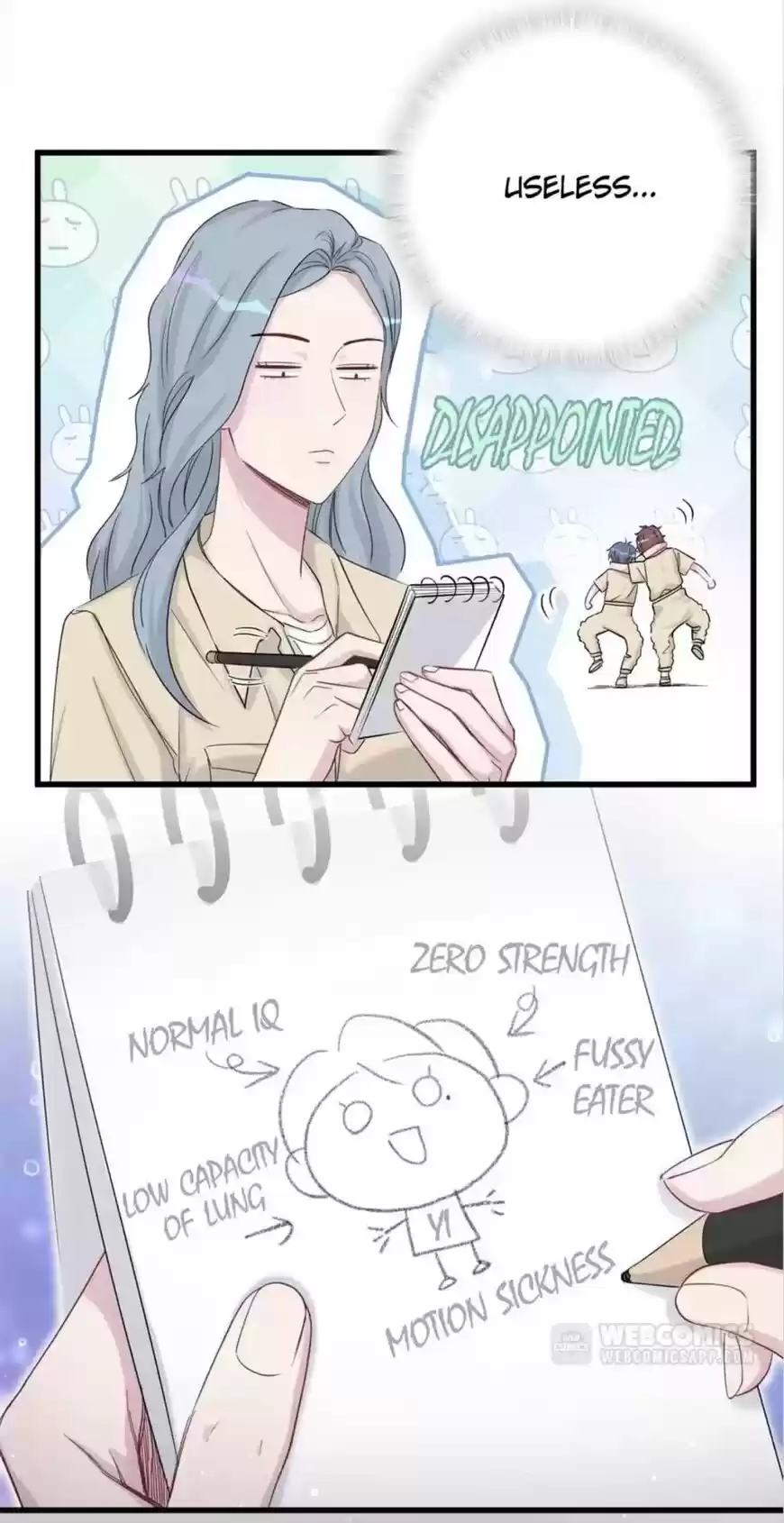 Whose Baby is it? ch.057