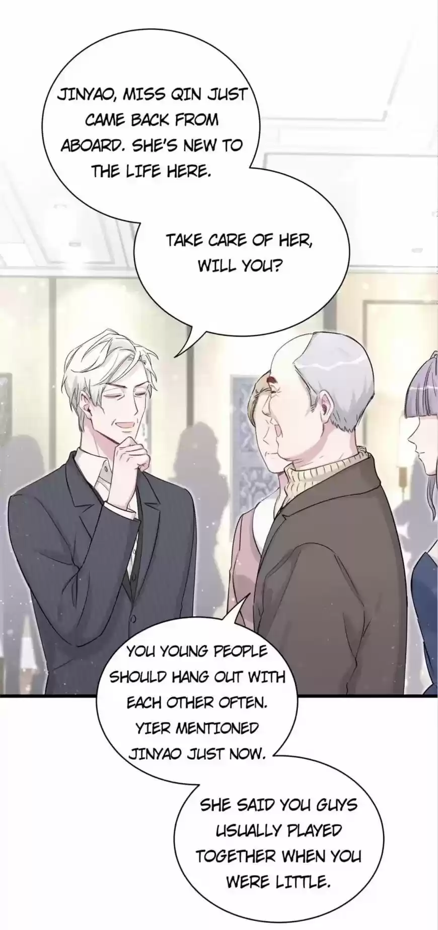 Whose Baby is it? ch.057