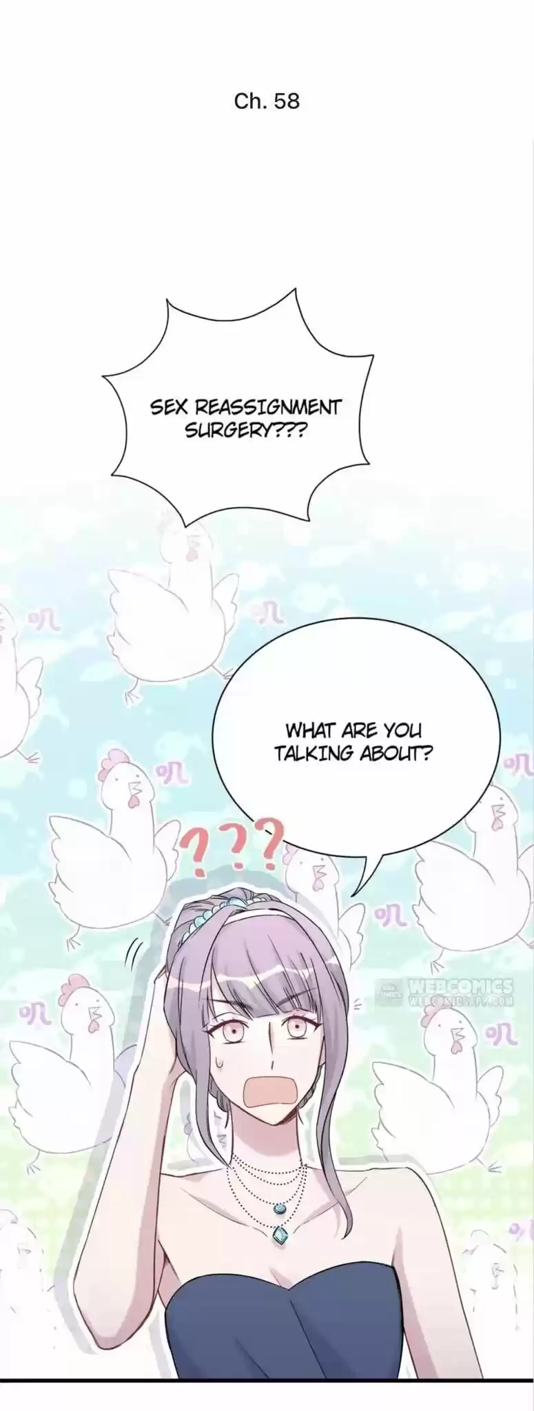 Whose Baby is it? ch.058