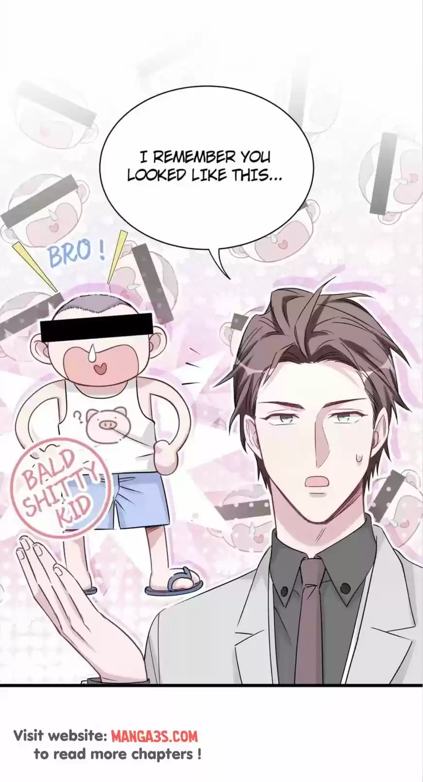 Whose Baby is it? ch.058