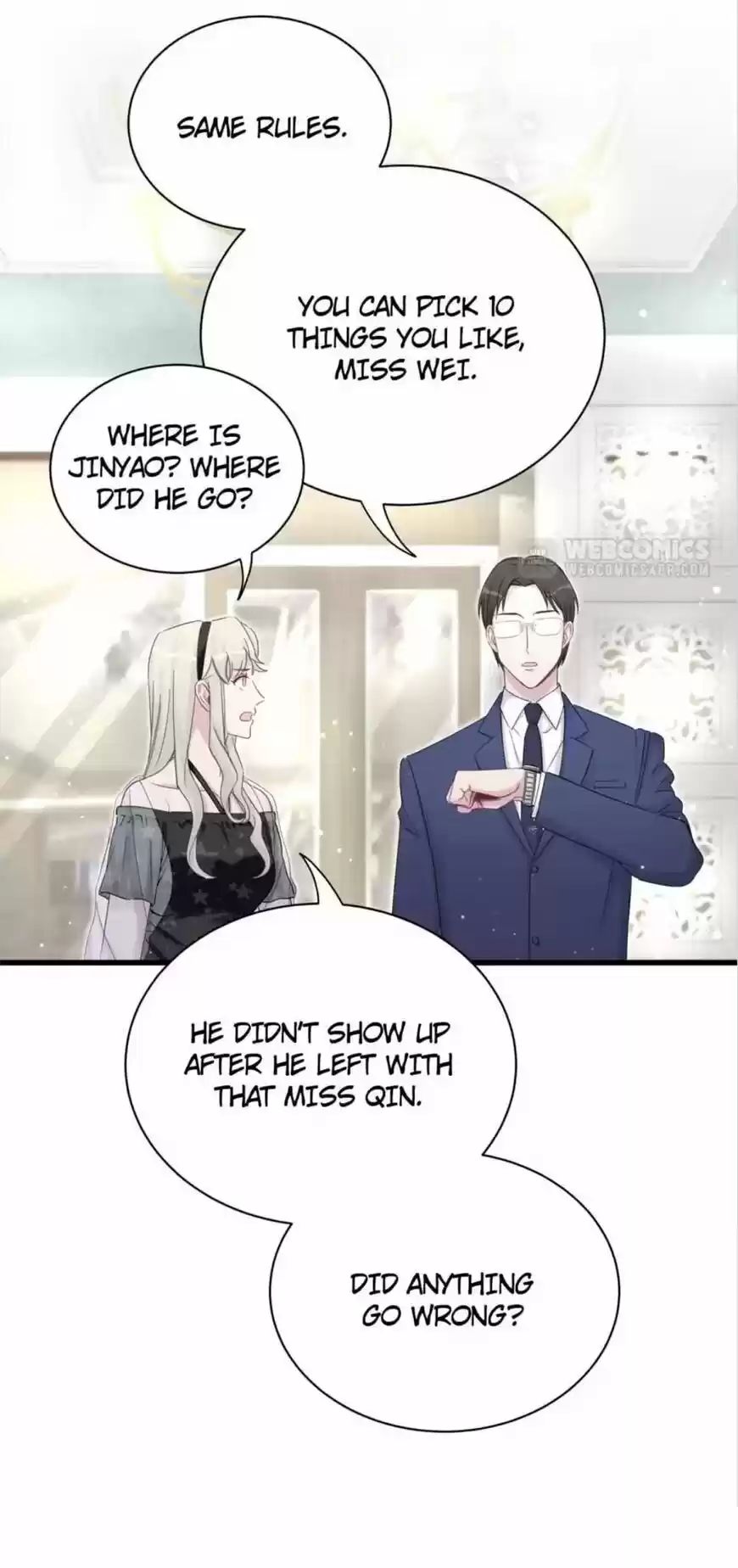 Whose Baby is it? ch.058