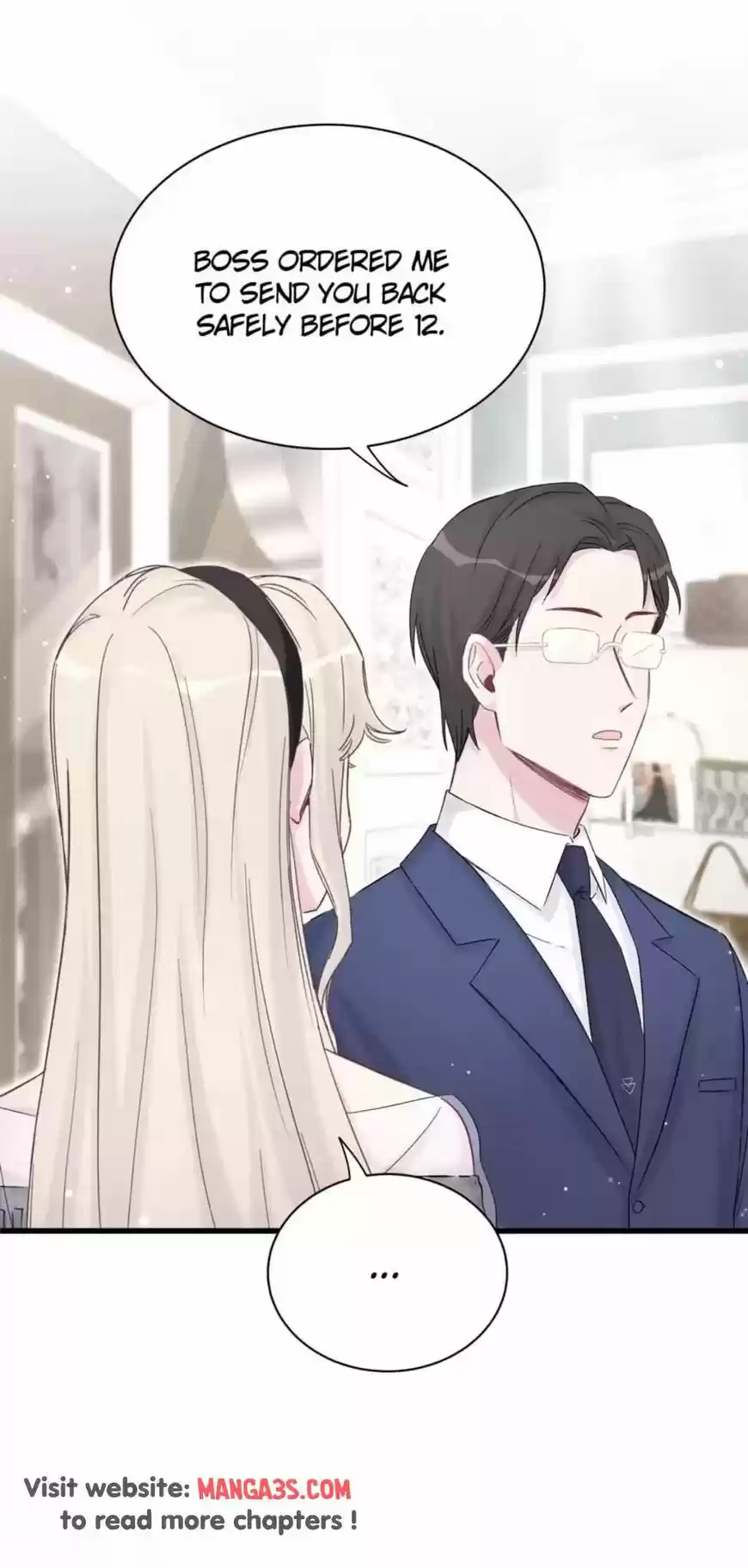 Whose Baby is it? ch.058