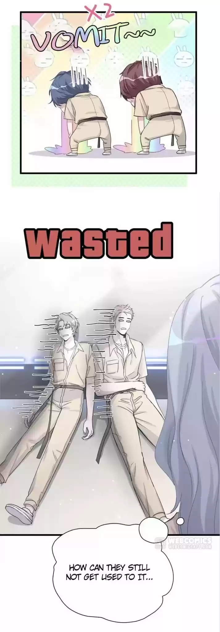 Whose Baby is it? ch.058