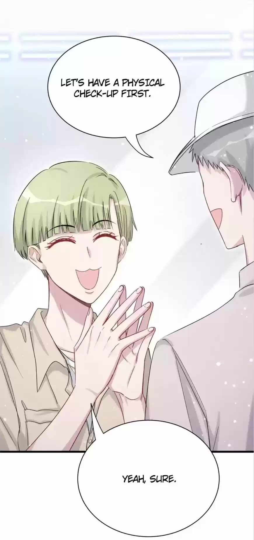 Whose Baby is it? ch.058