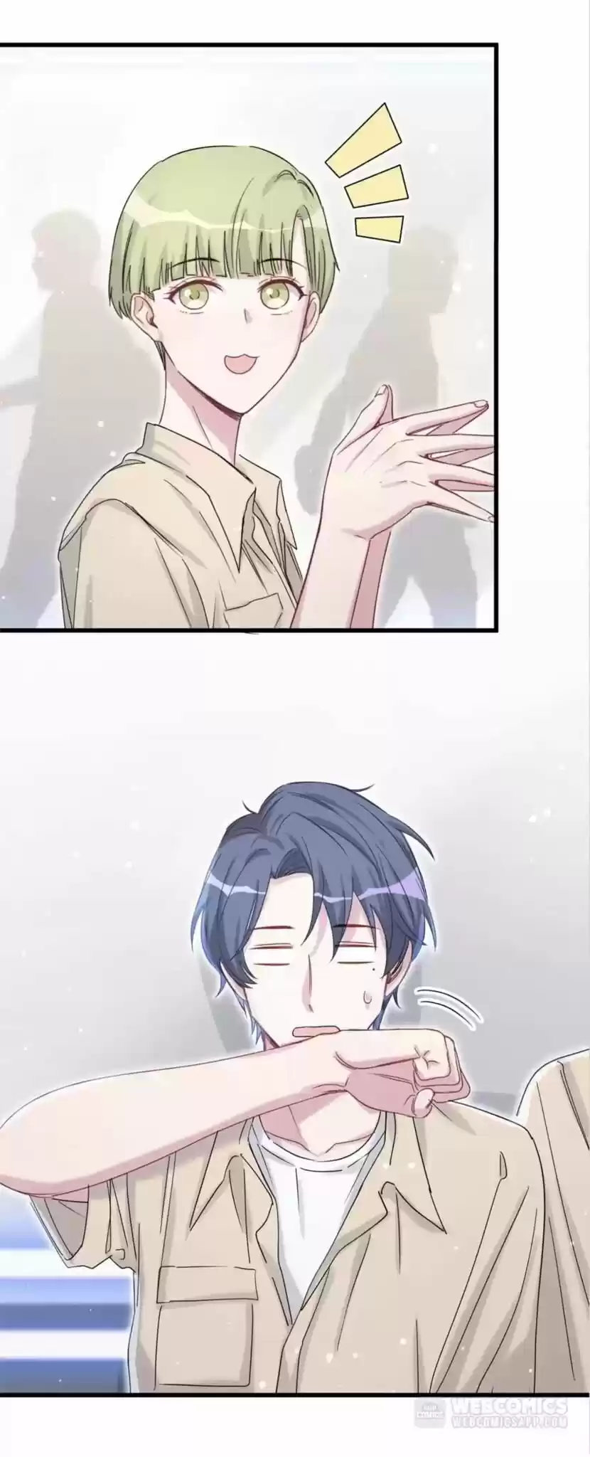 Whose Baby is it? ch.058