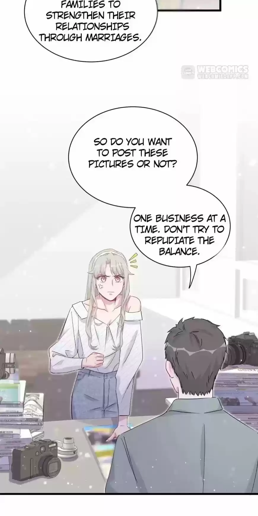 Whose Baby is it? ch.059