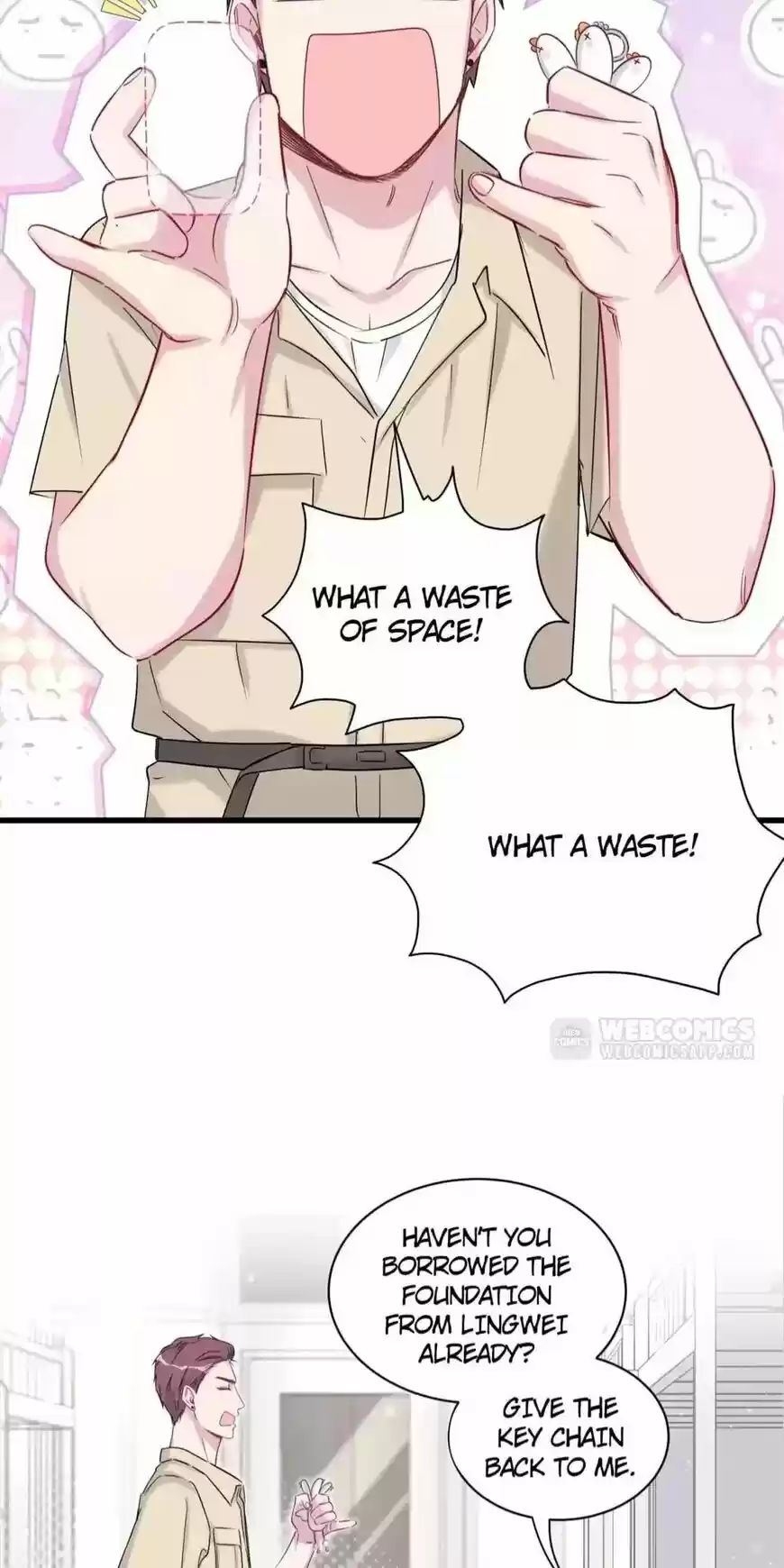 Whose Baby is it? ch.059