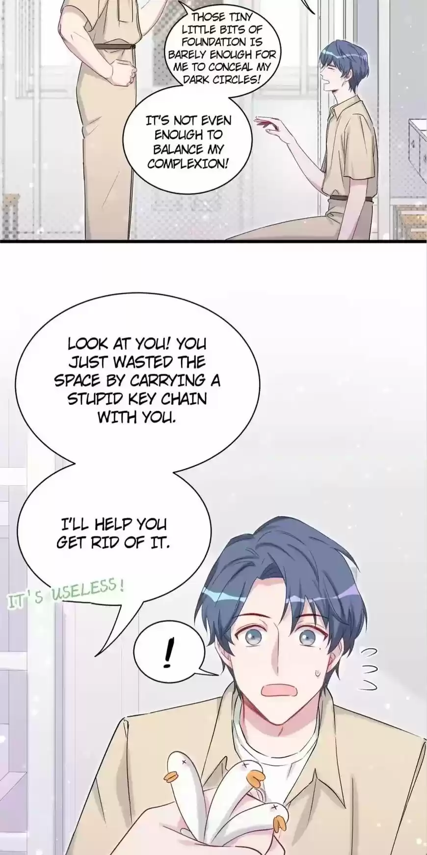 Whose Baby is it? ch.059