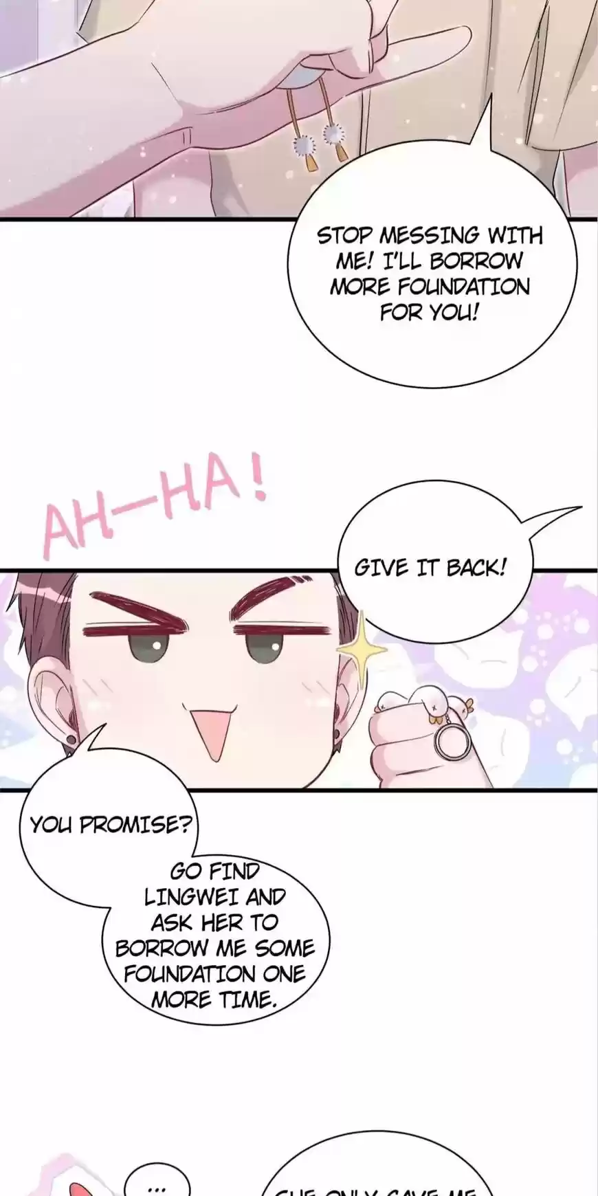 Whose Baby is it? ch.059