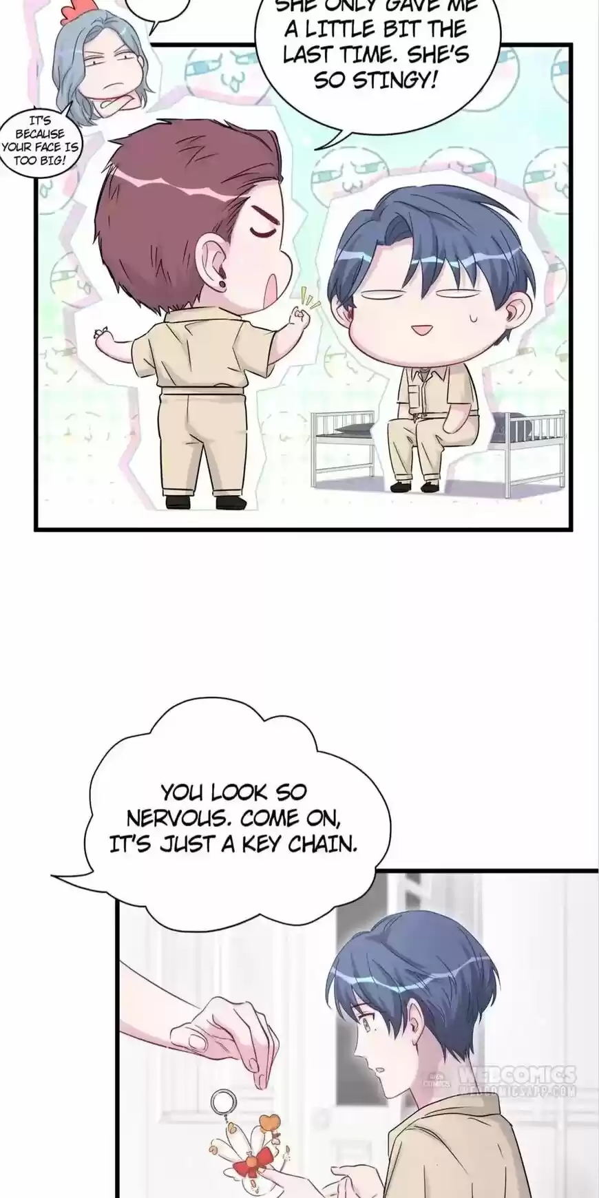 Whose Baby is it? ch.059