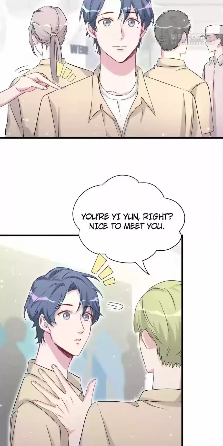 Whose Baby is it? ch.059