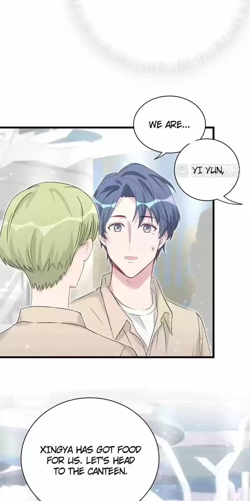 Whose Baby is it? ch.059