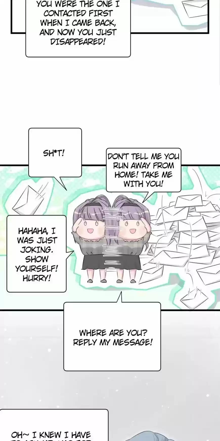 Whose Baby is it? ch.059