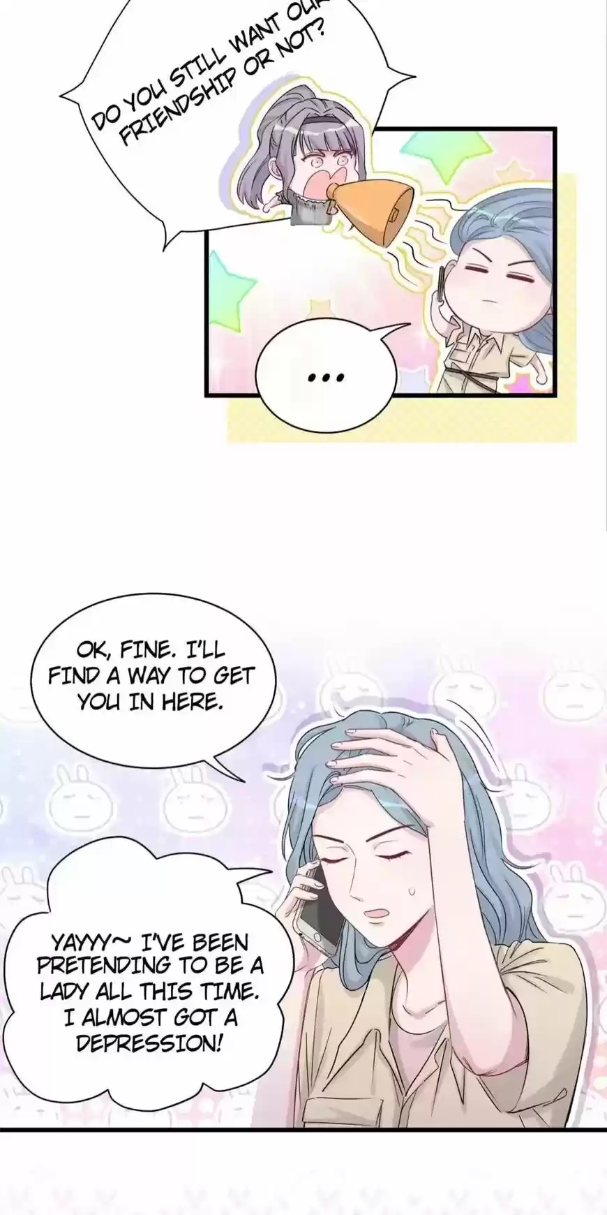 Whose Baby is it? ch.059