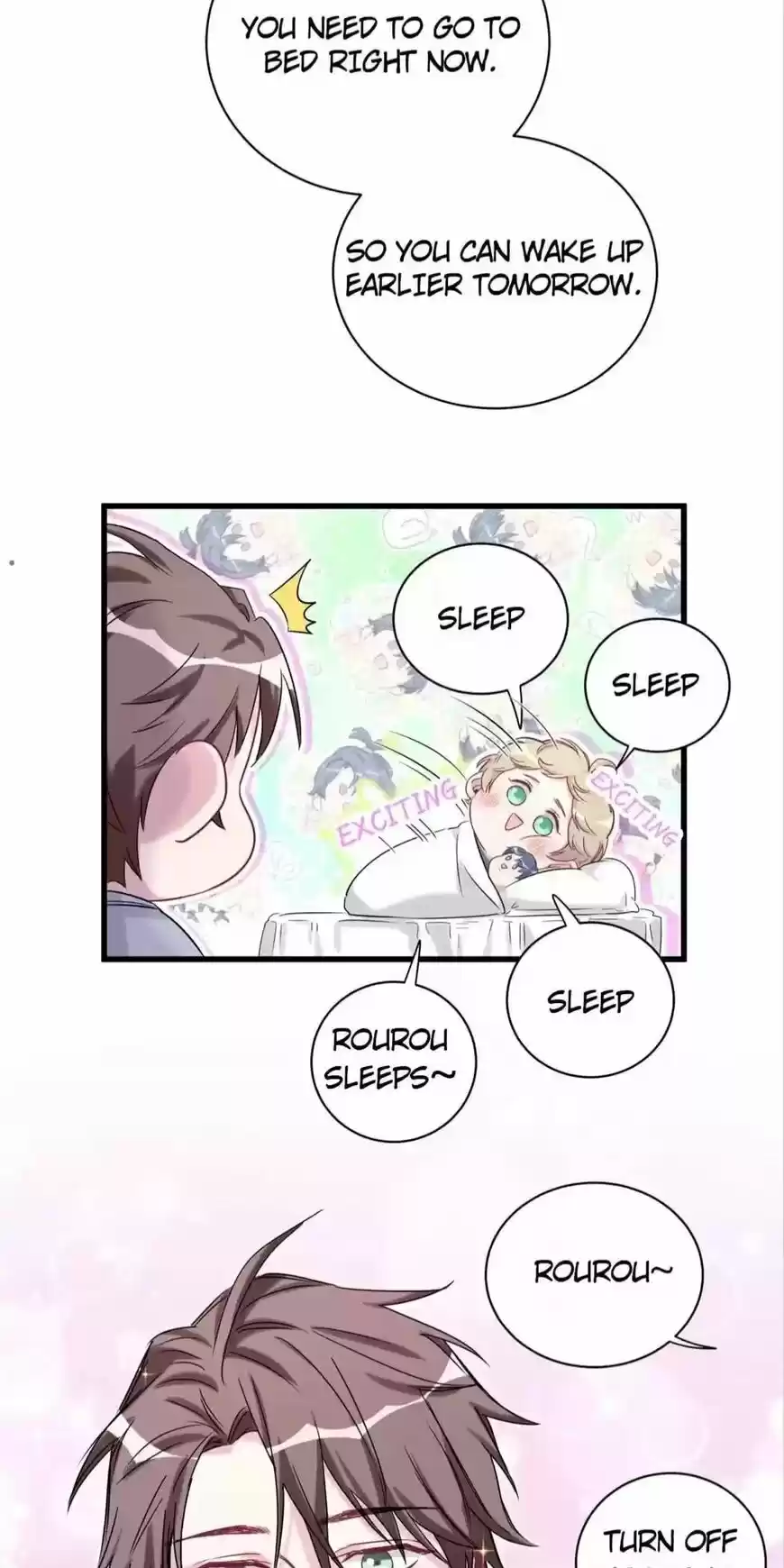 Whose Baby is it? ch.059