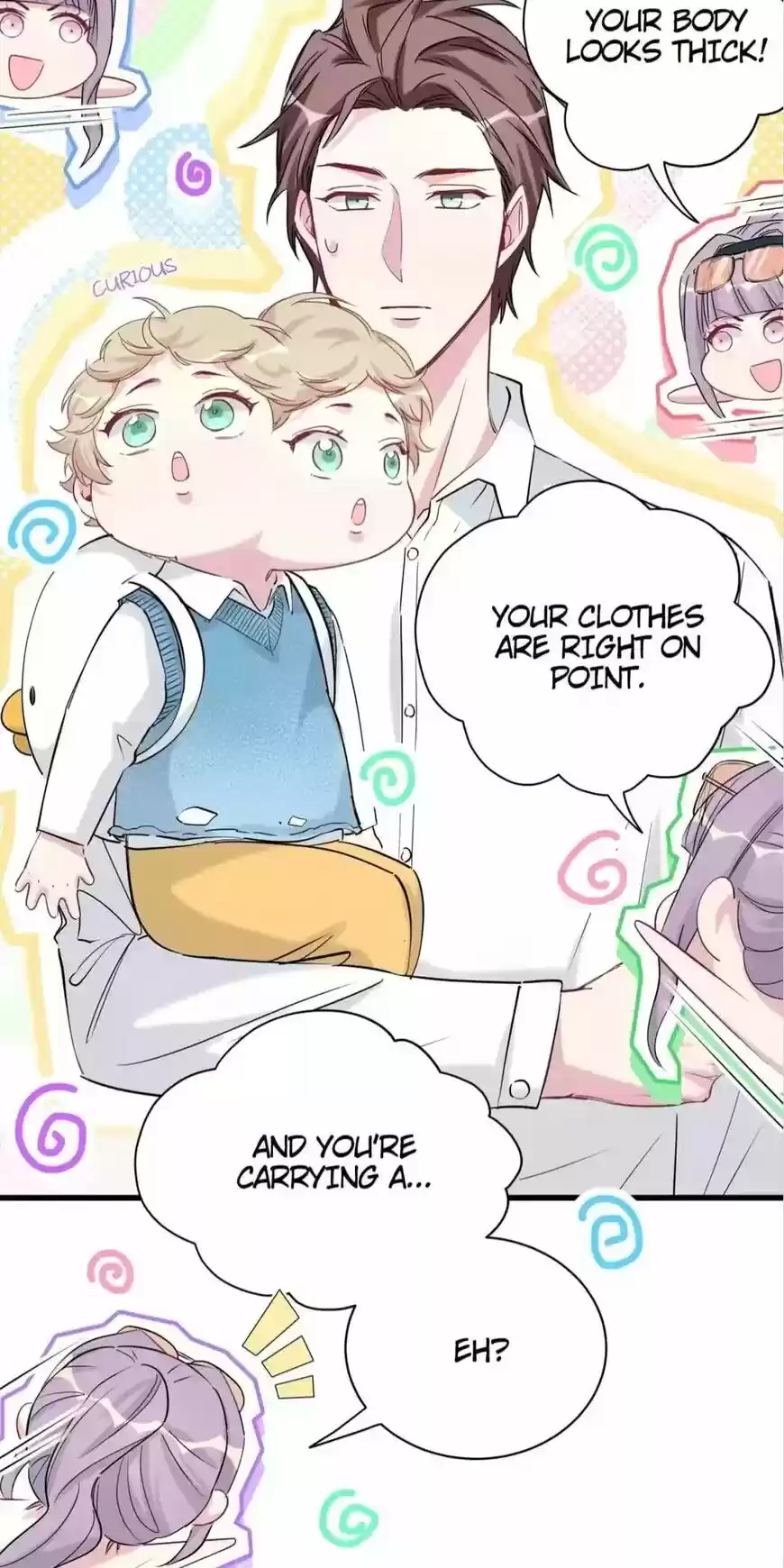 Whose Baby is it? ch.060