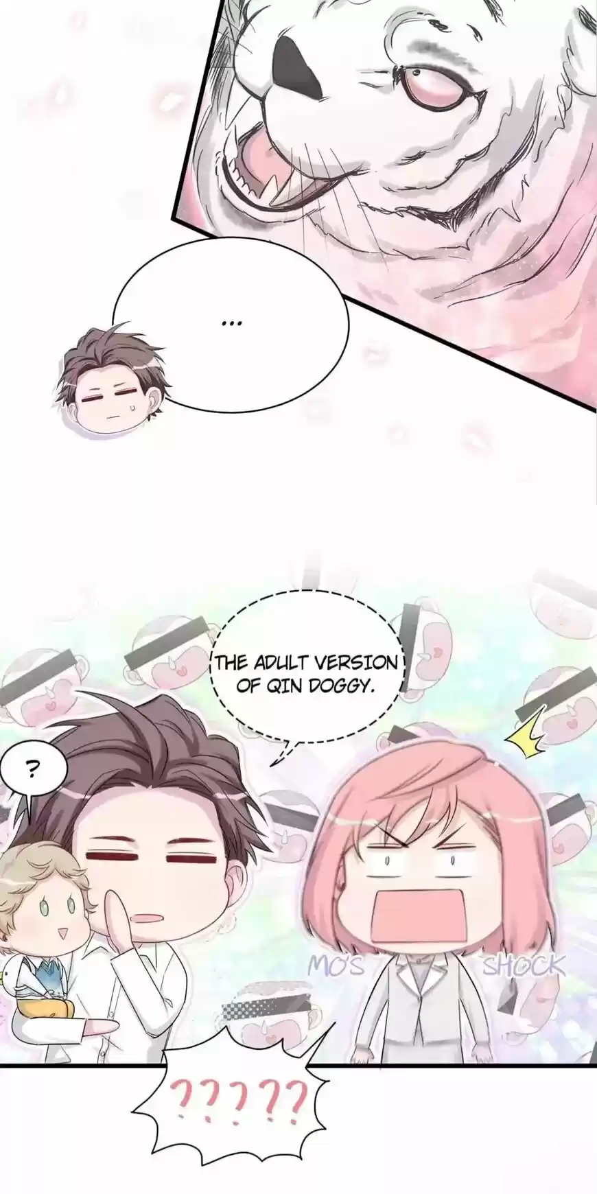 Whose Baby is it? ch.060