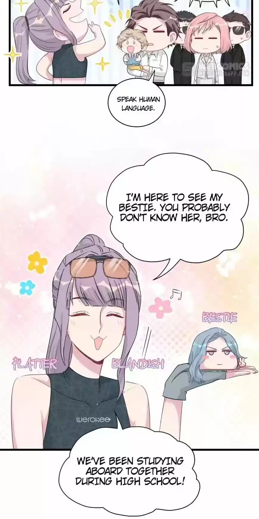 Whose Baby is it? ch.060