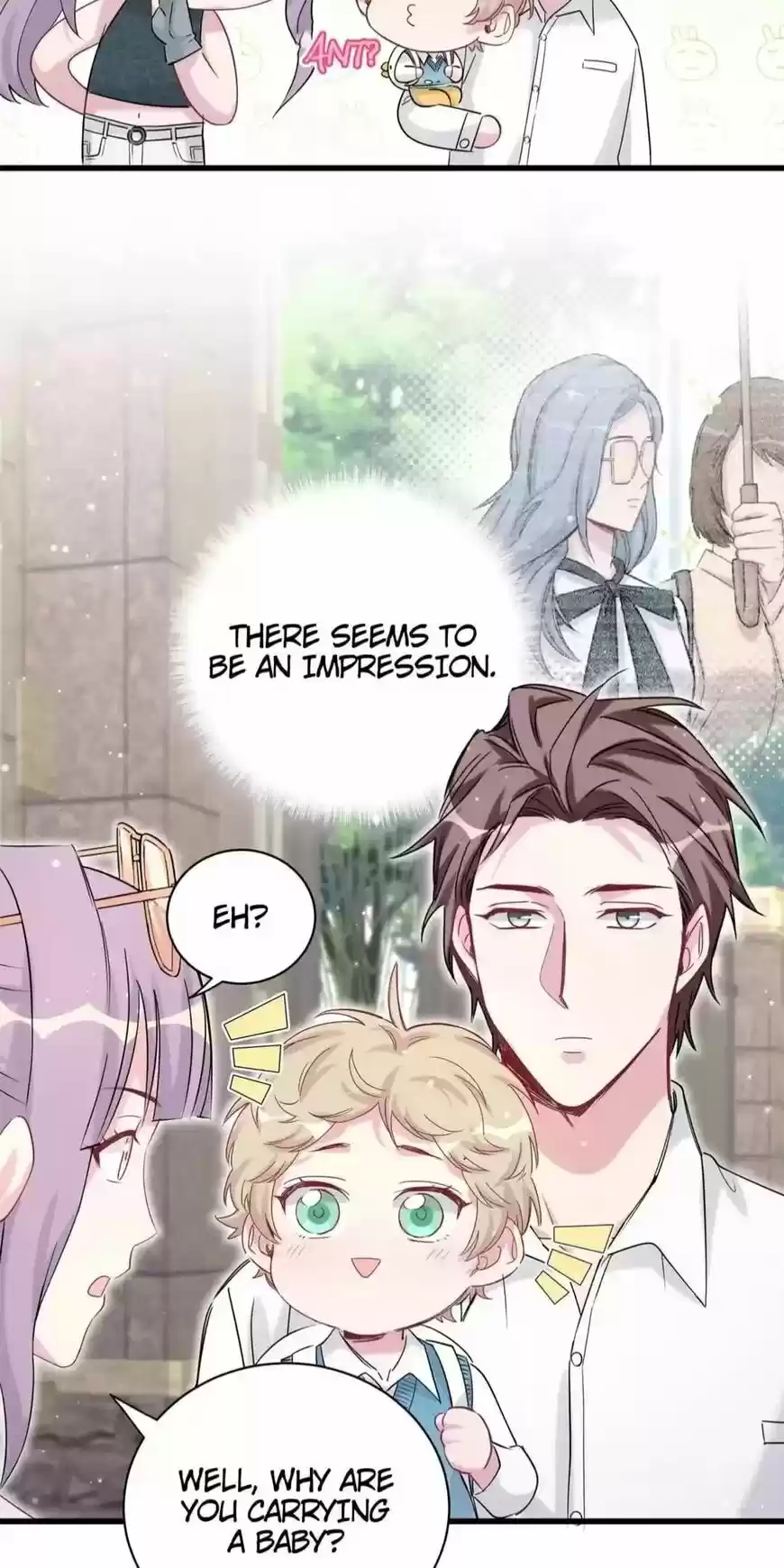 Whose Baby is it? ch.060