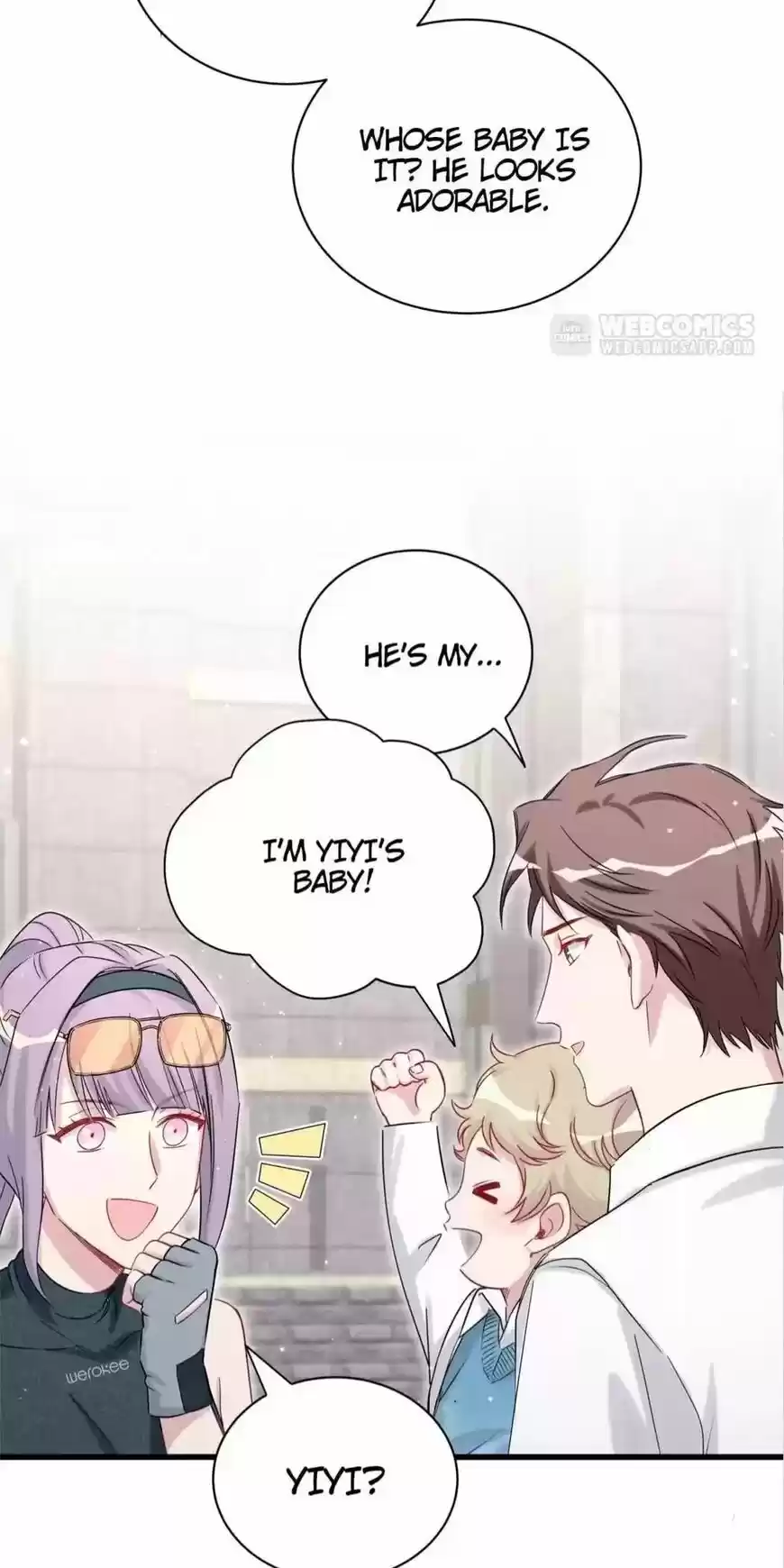 Whose Baby is it? ch.060